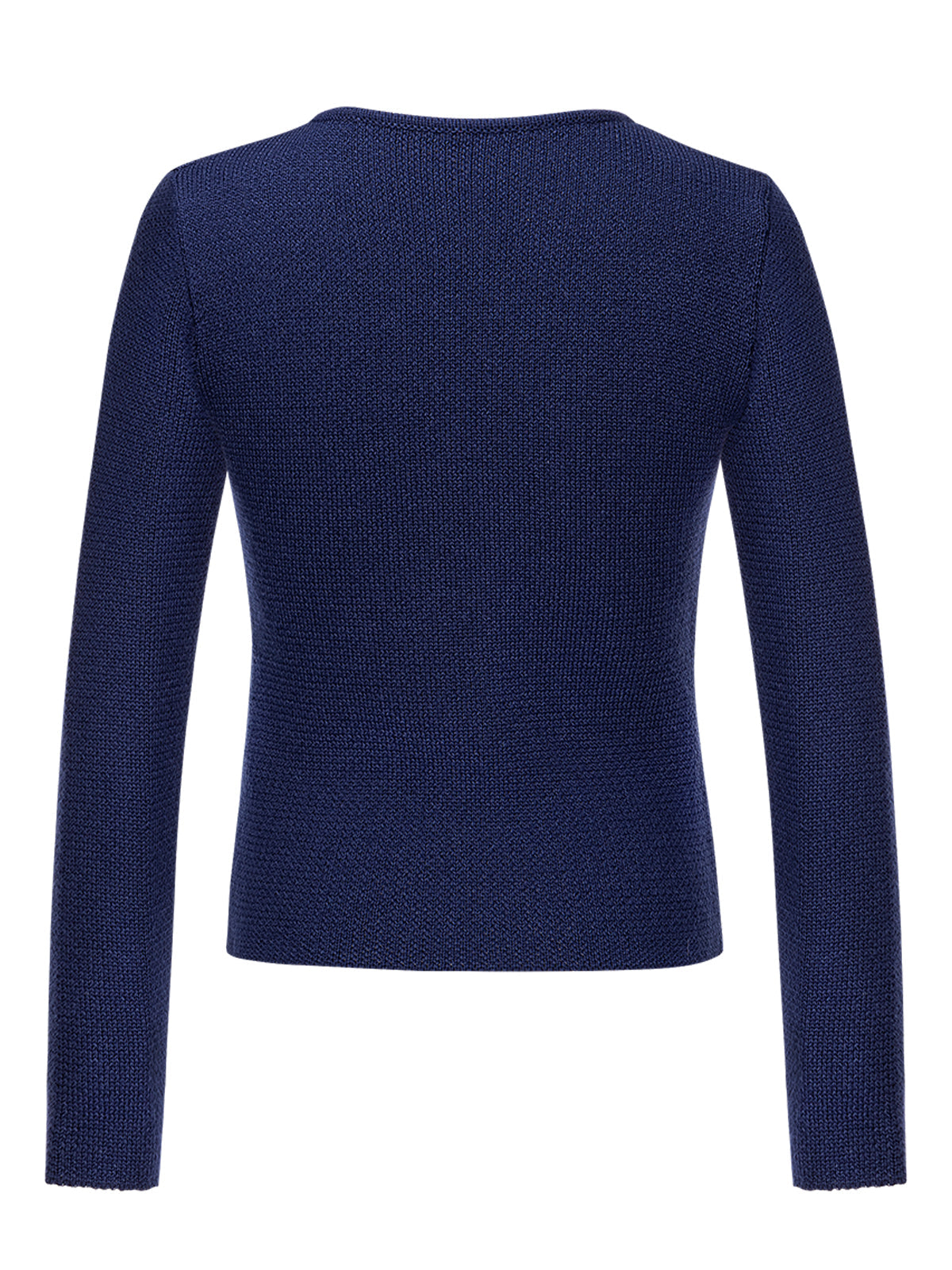 Trachtenstrick Strickjacke Mira Dark